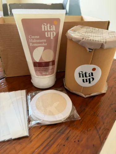 Kit Fita Up novo