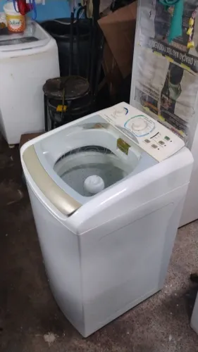 Máquina de lavar roupa Eletrolux 8kg