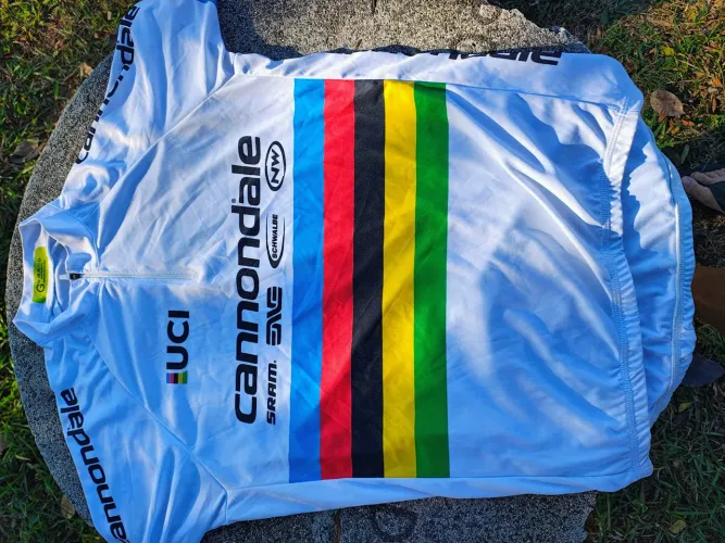 Roupas de ciclismo