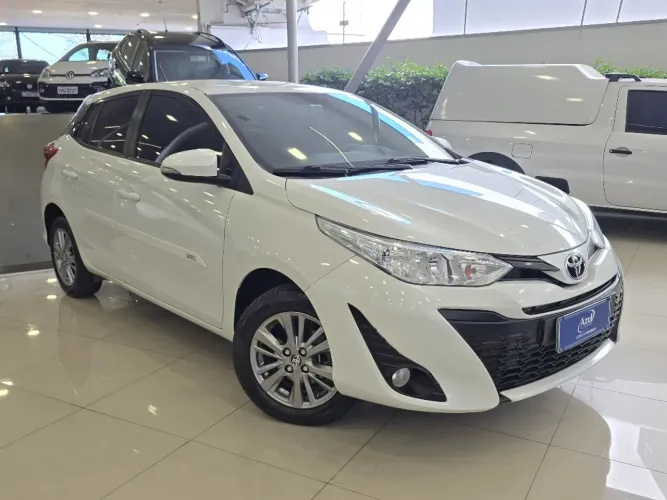 Toyota Yaris XL Plus Tech 1.3 Flex 16V Aut. 2020