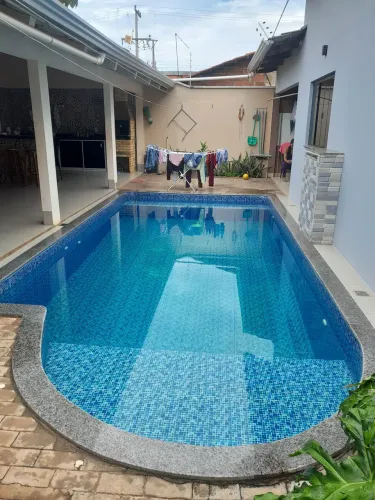 Excelente casa na ARSE 131 com piscina 