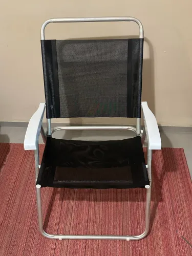 VENDO CADEIRAS DE PRAIA 