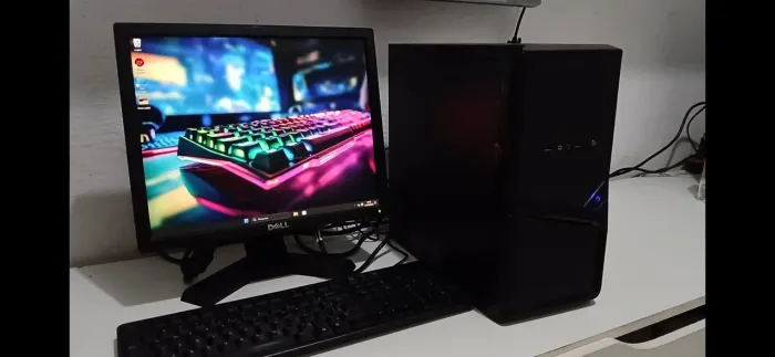 Computador completo Core i5 / 8g / Windows 11 