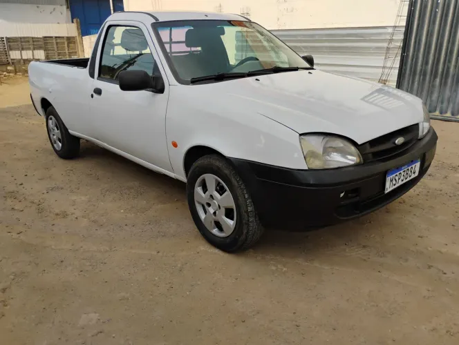 Ford Courier 1.6 L/ 1.6 Flex 2009