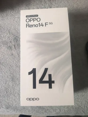 Celular OPPO RENO 14F 5G