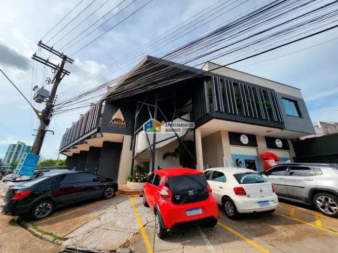 Salas Comerciais - Amim Business Center, Bairro Adrianópolis