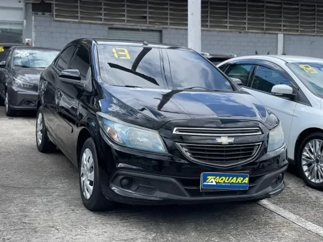 Chevrolet Prisma Sed. LT 1.4 8V Flexpower 4P 2013