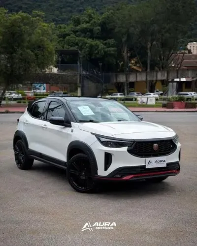Fiat Pulse Abarth 1.3 Turbo 16V Flex Aut. 2025
