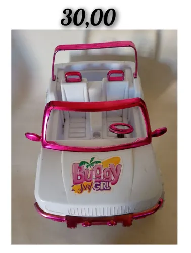 Burggy surf girl