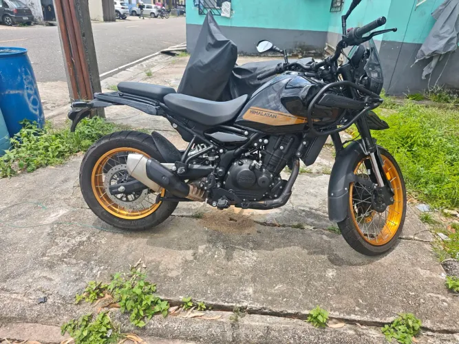 Himalayan 450 v/t