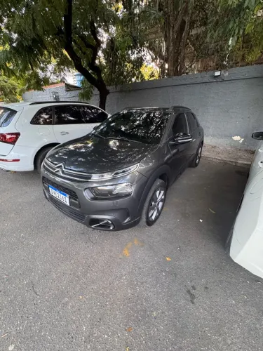 Citroen C4 Cactus Feel 1.6 16V Flex Aut. 2020