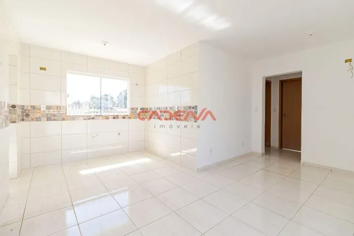 Apartamento com 2 quartos e 2 vagas para aluguel no Portão