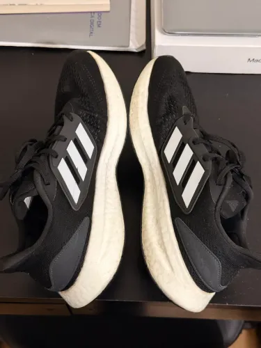 Adidas Pureboost 42 2022 Original Pouco Utilizado