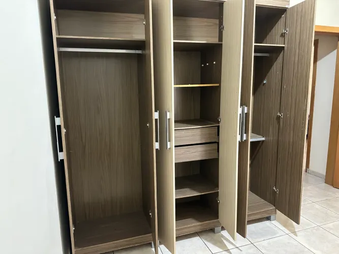 Guarda roupa