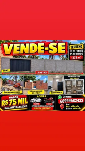 Vendo Casa
