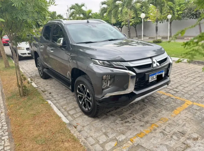 Mitsubishi L200 Triton Sport HPE-S 2.4 CD Dies. AUT 2025
