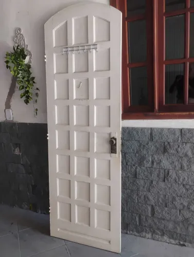 Porta de madeira masisa 0.70 x 2.08