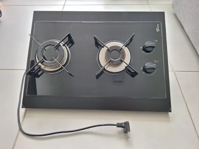 Cooktop 2 bocas
