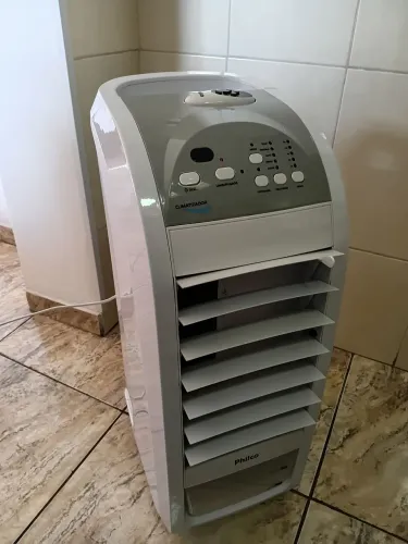 Climatizador Umidificador Philco Praticamente Novo!