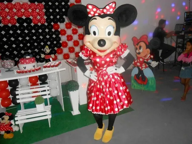 FANTASIA - Mickey e Minnie