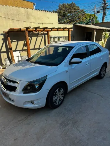 Chevrolet Cobalt LTZ 1.8 8V Econo.flex 4P Aut. 2013
