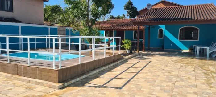 Casa para locação, Serramar, Rio das Ostras, RJ