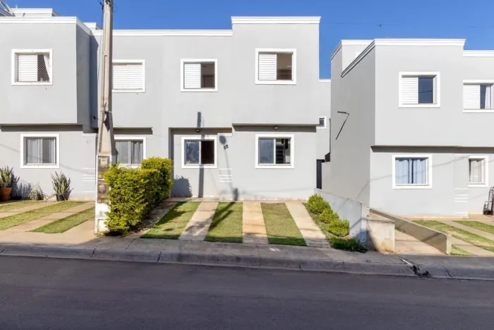 Casa à venda em Nova Odessa, Jardim Marajoara, com 2 quartos