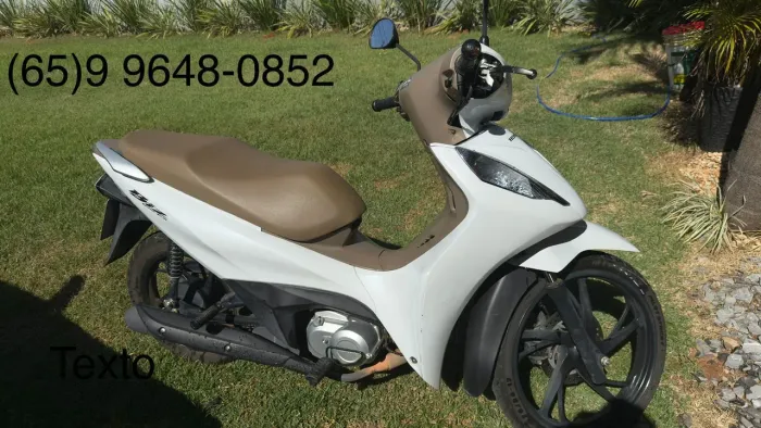 Honda Biz 125 EX flex