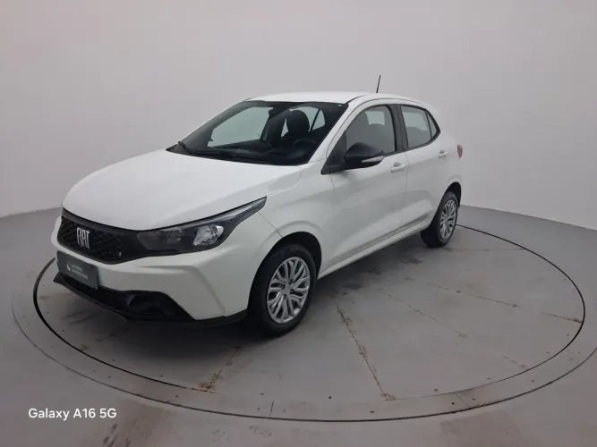 Fiat Argo Drive 1.0 Firefly 2026