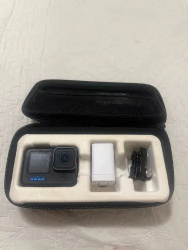 Go pro hero 10 black 