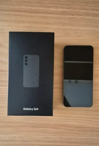 Samsung Galaxy s24 128gb Preto