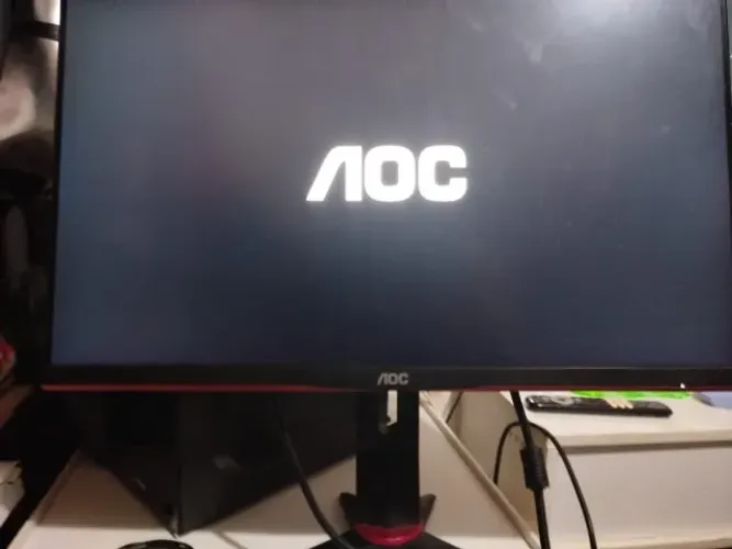 MONITOR AOC 24 POLEGADAS 144Hz, PAINEL IPS, 0.5MS