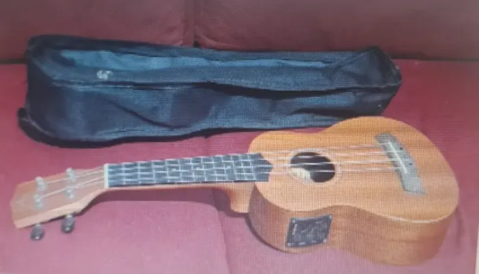 Instrumento Musical - UKULELE