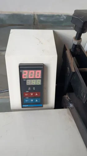 Prensa térmica 60 X 40