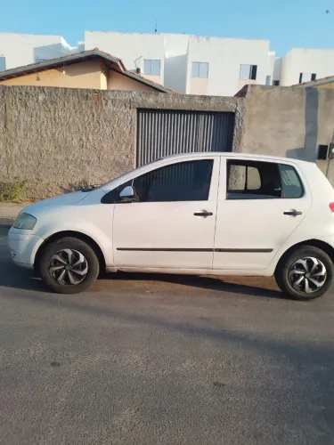 Volkswagen Fox City 1.0mi/ 1.0mi Total Flex 8V 3P 2004