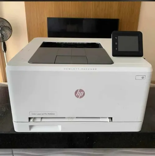 Impressora Hp laser pro m252dw