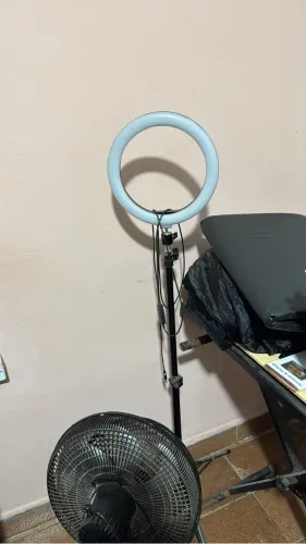 Ring light