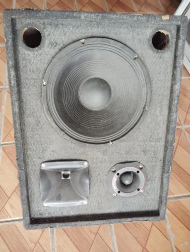 Caixa de som profissional ,1500w