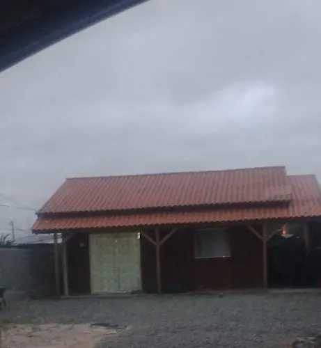 Aluga-se casa no bairro Itinga Araquari 