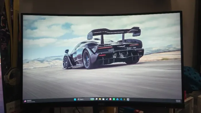 Monitor AOC Legend 27 polegadas fhd 240hz 0.5ms
