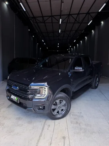 Ford Ranger XLT 3.0 V6 4X4 CD TB Die. Aut. 2026