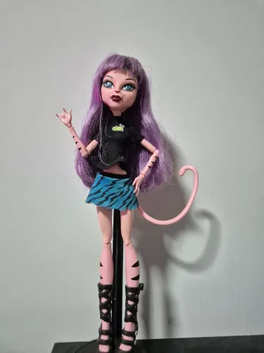 Create Monster High