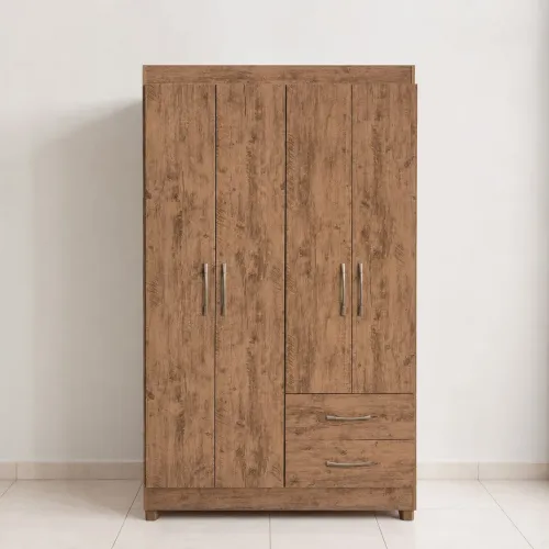 Guarda roupa Chile Castanho