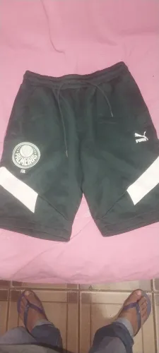 bermuda palmeiras puma nova 