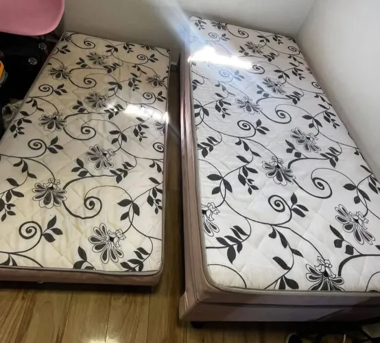 Cama box