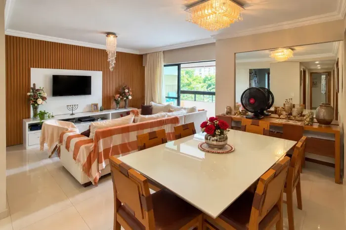 Imóvel para venda tem 100 metros quadrados com 3 quartos em Boa Viagem - Recife - PE