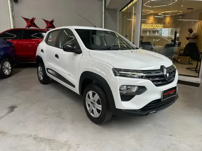 Kwid Zen 1.0 Flex 2023