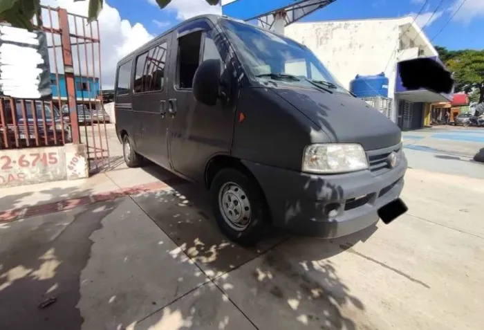 Fiat Ducato 2.0 2009