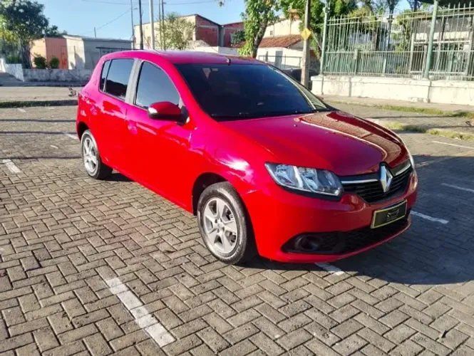 Renault Sandero Expression Hi-power 1.6 8V 5P 2017