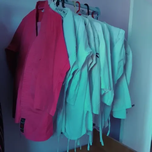 Kimonos judô e karate m1,m2,m3 e A1